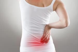 Jelito drażliwe objawy ból pleców - Czy IBS może powodować ból pleców?