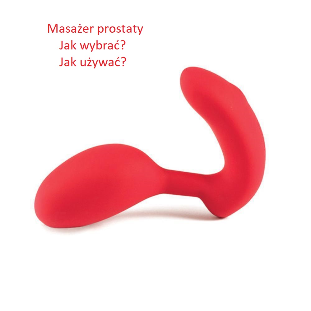 Masażer prostaty