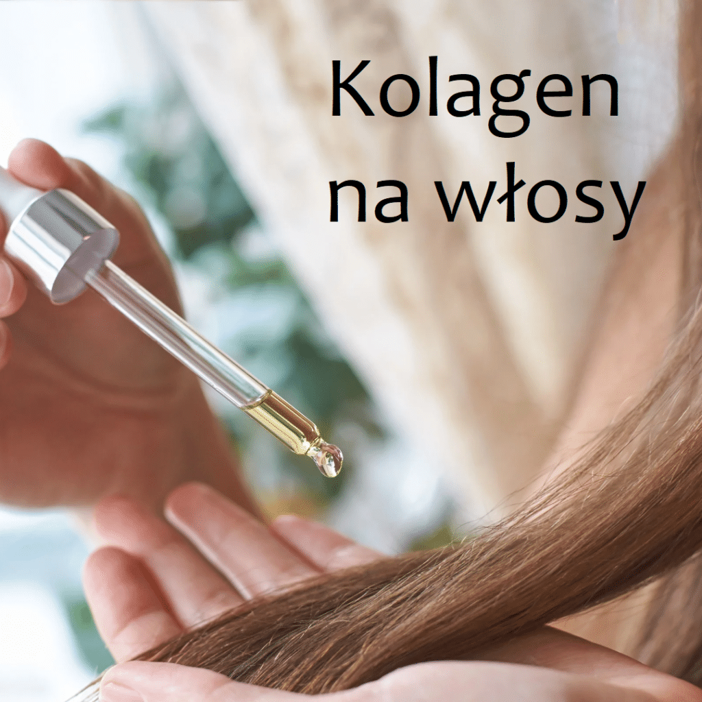 kolagen na włosy