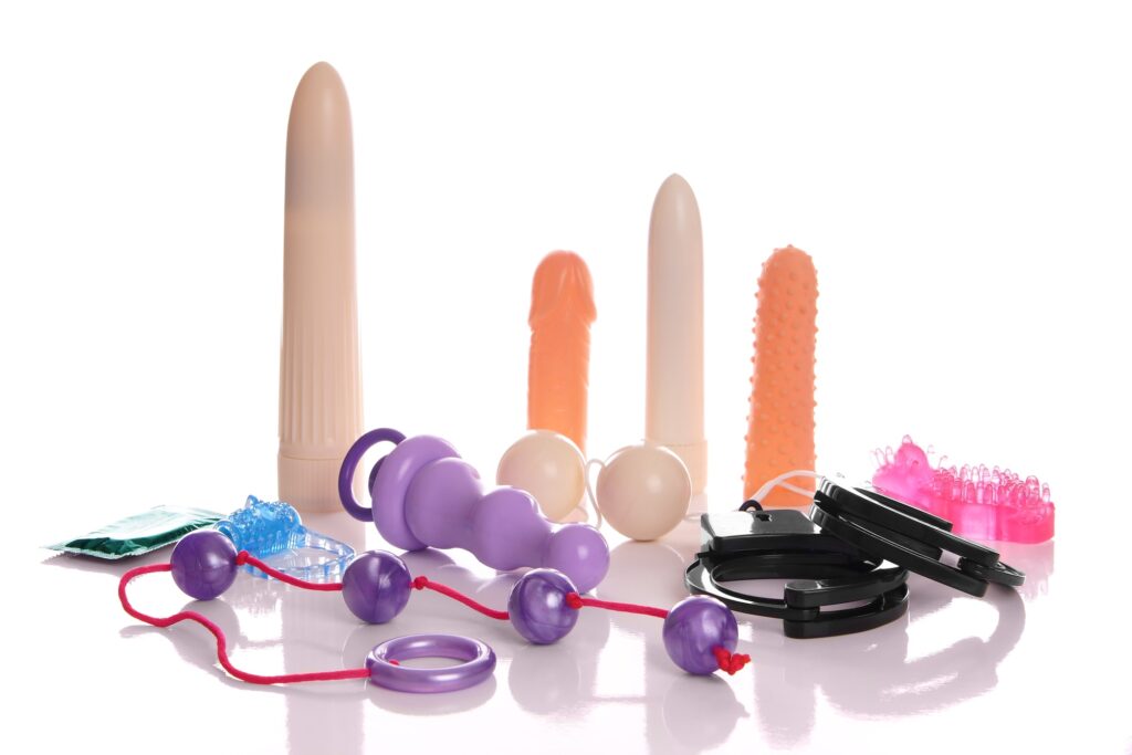 zabawki erotyczne