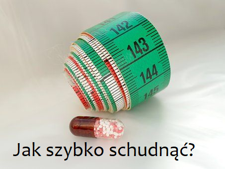 jak szybko schudnąć