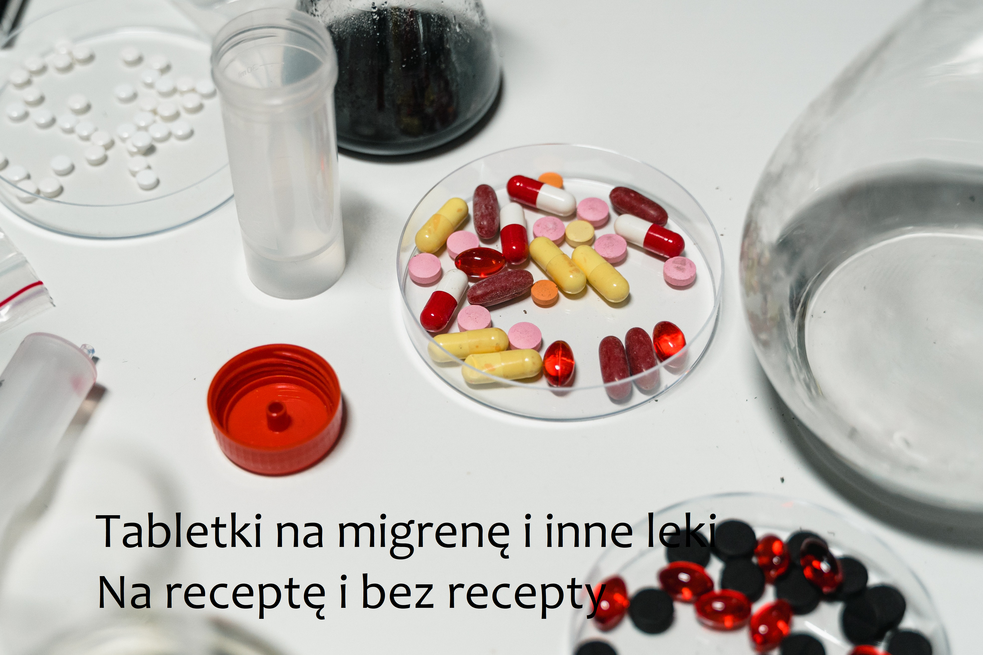 tabletki na migrenę