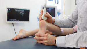 USG stopy Poznań i Swarzędz - Diagnostyka funkcjonalna i leczenie stóp