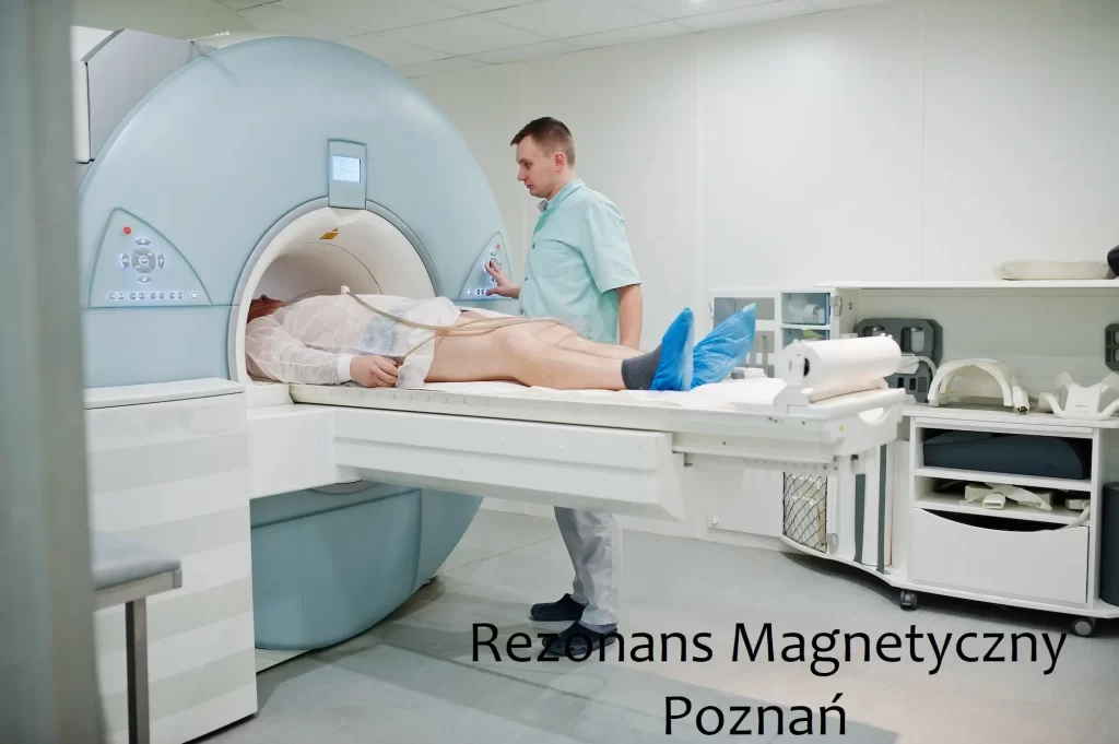 rezonans magnetyczny Poznań