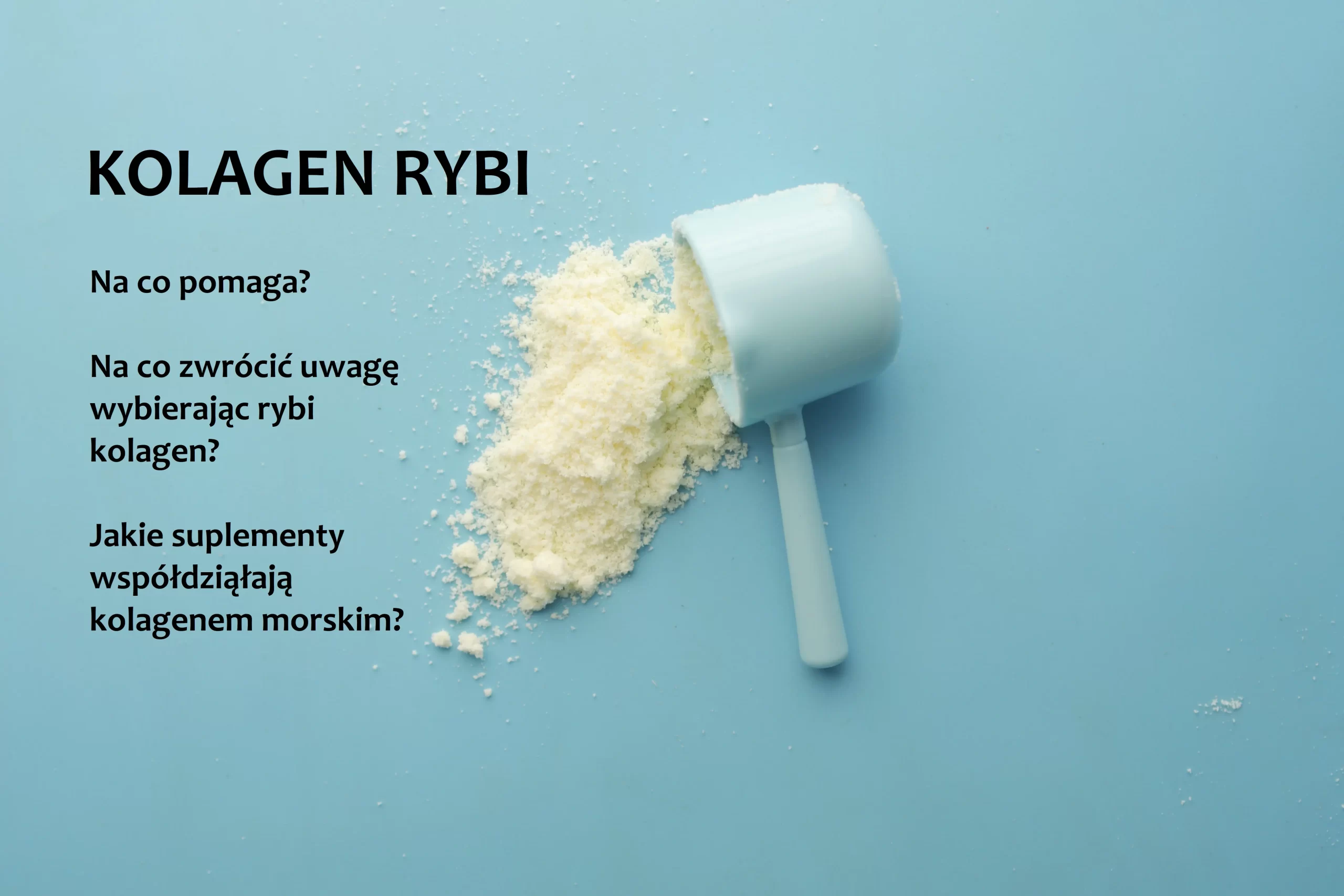 kolagen rybi