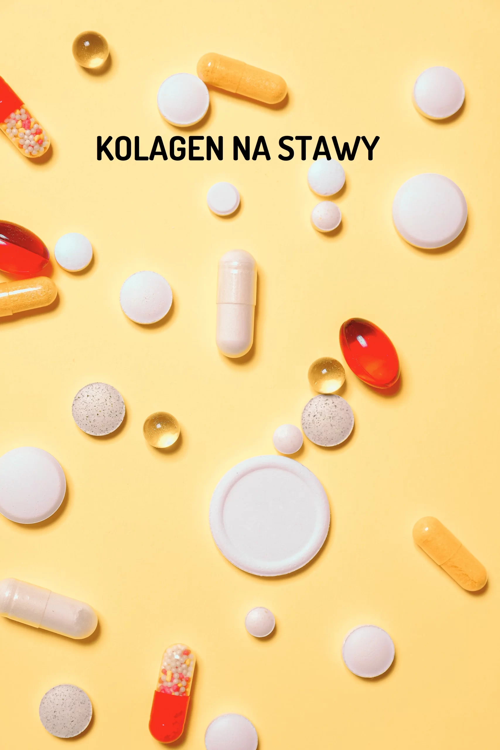 kolagen na stawy