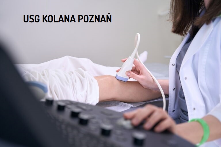 usg kolana poznań